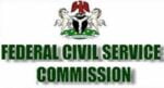 Federal civil service