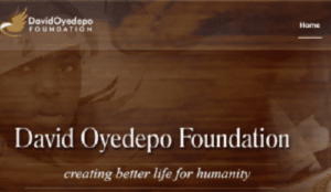 Oyedepo Undergraduate scholarships 2017