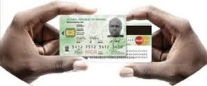 Nigeria National Id card