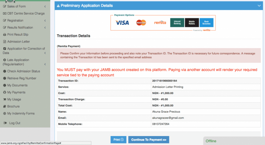 how-to-print-jamb-admission-letter-flashlearners