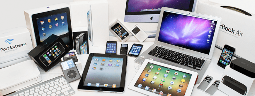 apple products