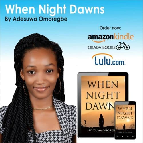 Adesuwa omoregbe book