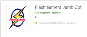 Flashlearners of Playstore