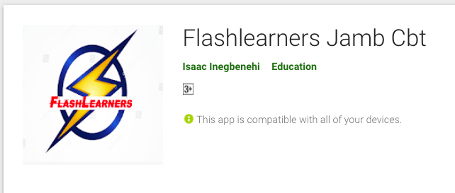 Flashlearners Apps Install