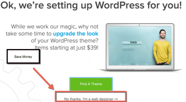 Hostagor wp offers