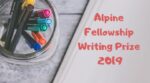 writing prize