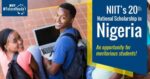 NIIT Scholarship