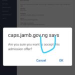 accept caps