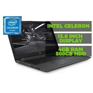 Hp 15 Intel Celeron