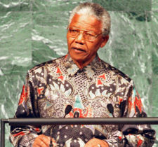 Nelson mandella