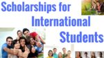 International scholarship