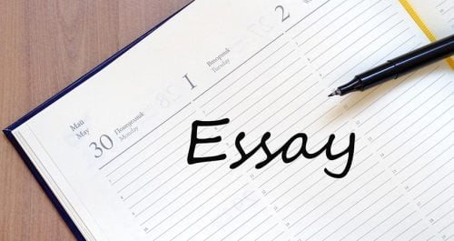 essay competition