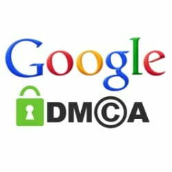Google DMCA Notice