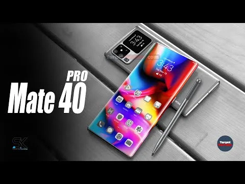 huawei mate 40 Pro