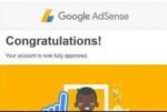 Google adsense approval