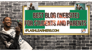 parents and students blog