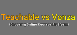 Vonza Online Course