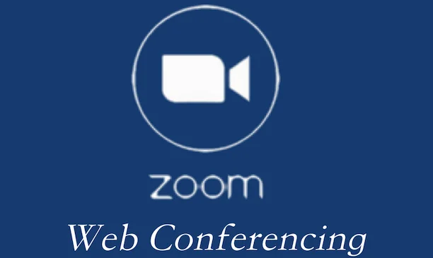 Zoom web conferencing