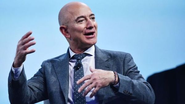 Jeff Bezos