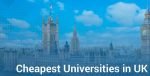 Uk universities