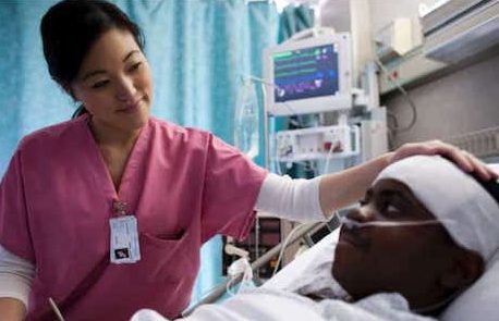 nursing