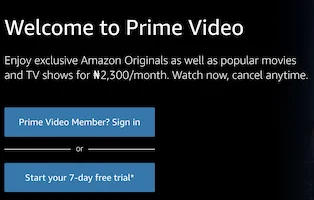 Prime Video Nigeria Subscription, Movies & Shows 3 Amazon prime video nigeria