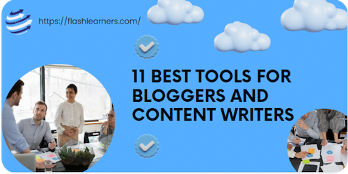 Tools for bloggers