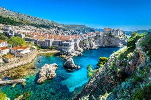 croatia in pictures most beautiful places to visit dubrovnik