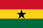 ghana flag