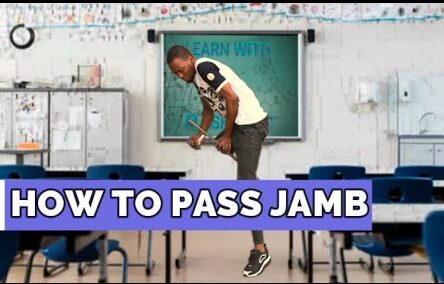 Video Thumbnail: How To Pass Jamb CBT 2023