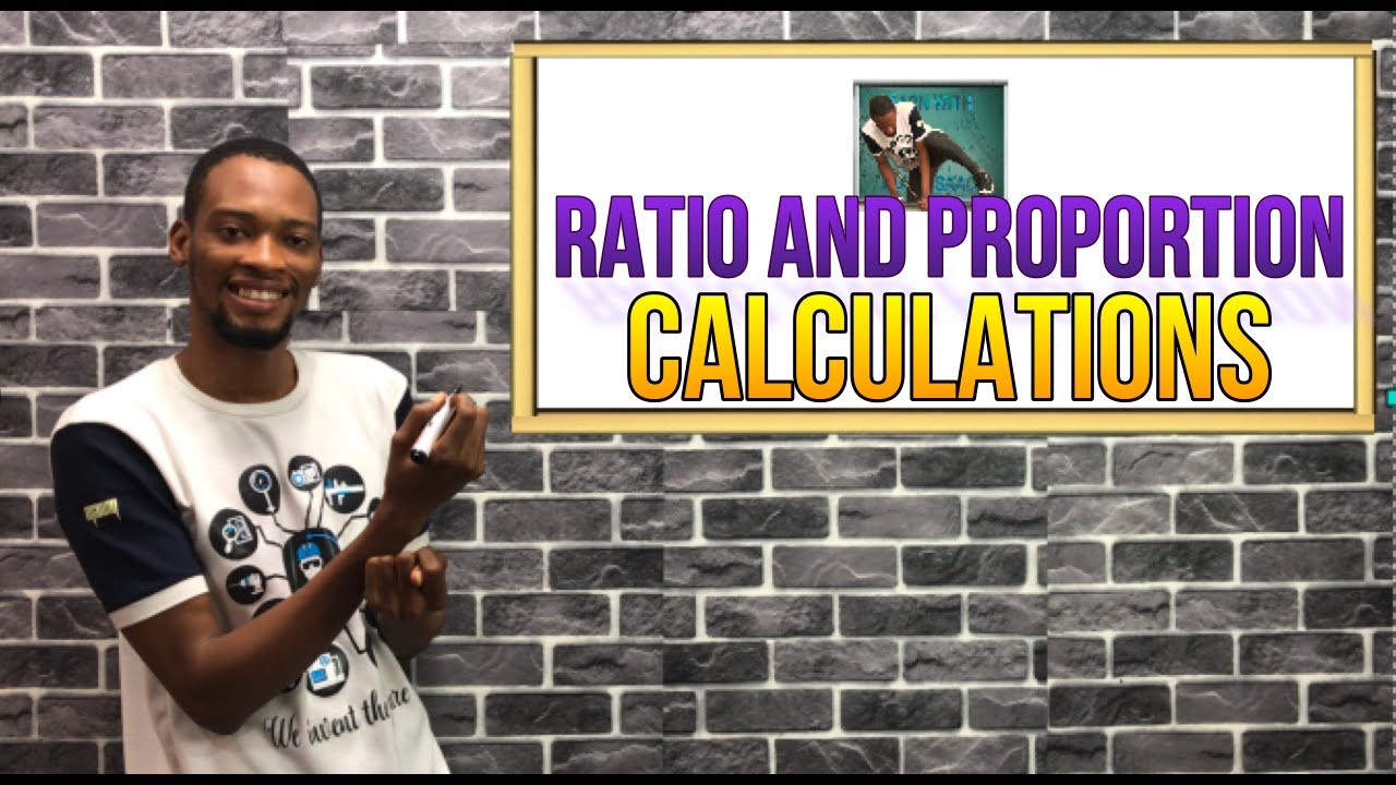 Video Thumbnail: Ratio And Proportion For Schools (Pt. 2) | Mathematics