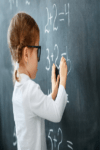 Kids' math lessons