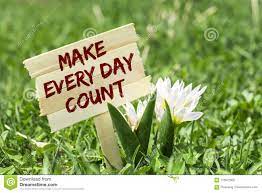 Make Your Day Count