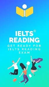 Training for IELTS reading test