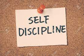 Self-Discipline Challenges