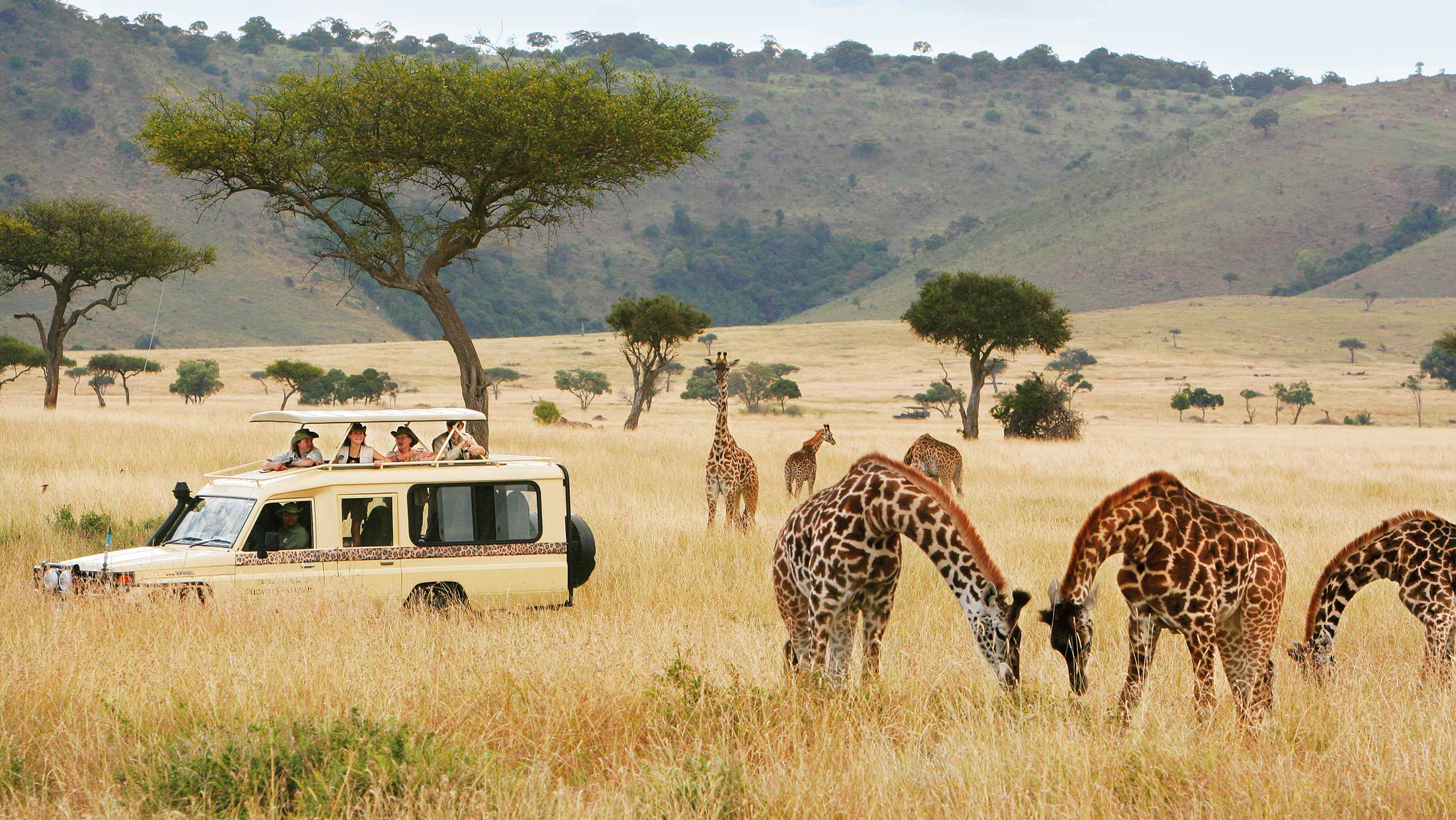 Africa-safaris Rwanda