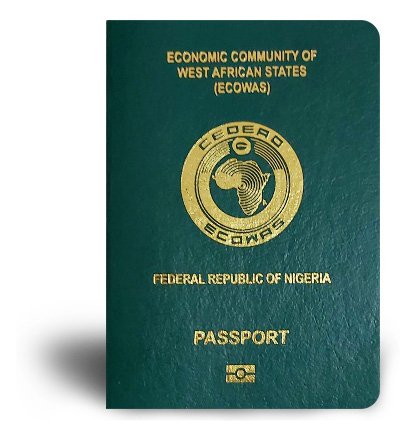Requirements for Nigerian Passport