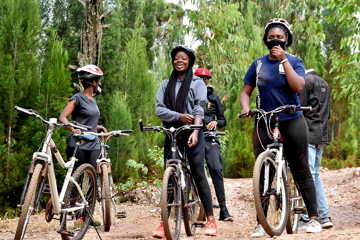 Rwanda Cycling