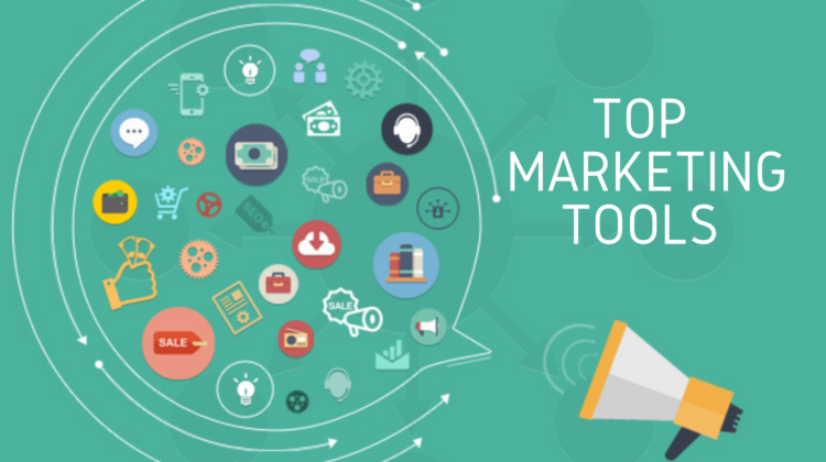 Top 15 Marketing Tools To Make You A Smart Marketer 1 750x420 