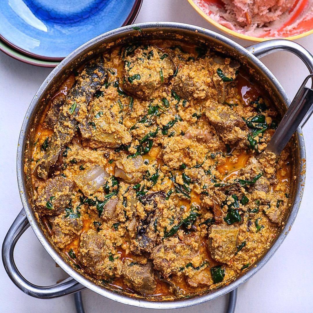 How to Make Egusi Soup