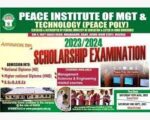 SCHOLARSHIP