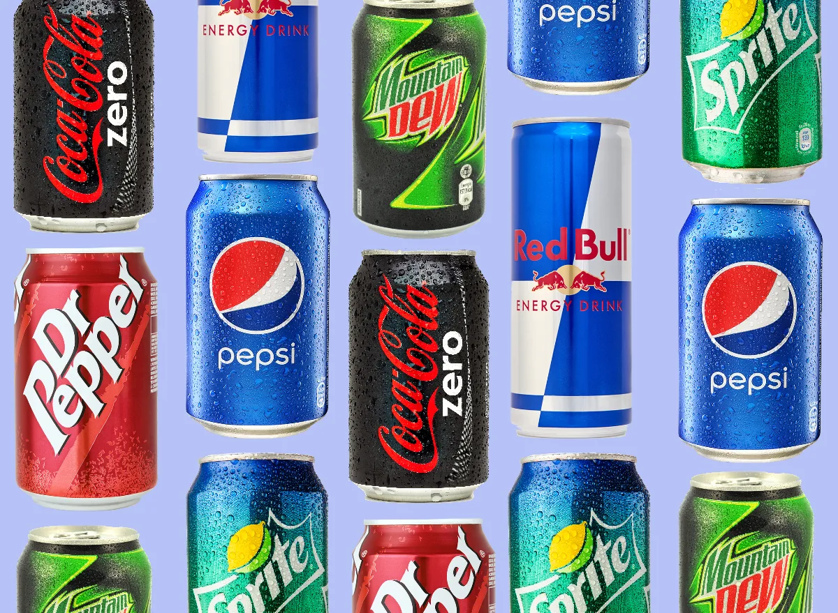 Top 10 Most Popular Soft Drinks In The World - FlashLearners