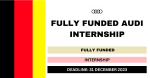 AUDI INTERNSHIP