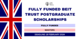 BEIT TRUST
