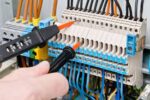 AN ELECTRICIAN