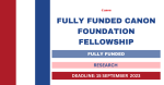 CANON FOUNDATION