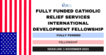 CATHOLIC RELIEF