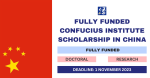 CONFUCIUS INSTITUTE