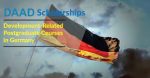 DAAD SCHOLARSHIPS