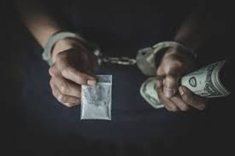 Legal Consequences Of Drug Trafficking In Nigeria FlashLearners